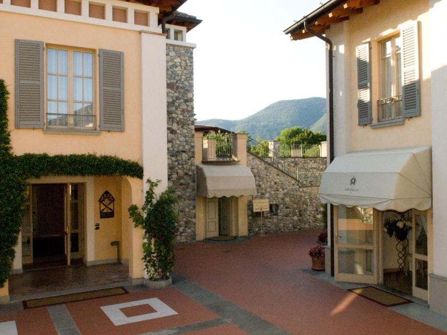Italie Zuid Italie Campania Ravello Monte Brusara Relais