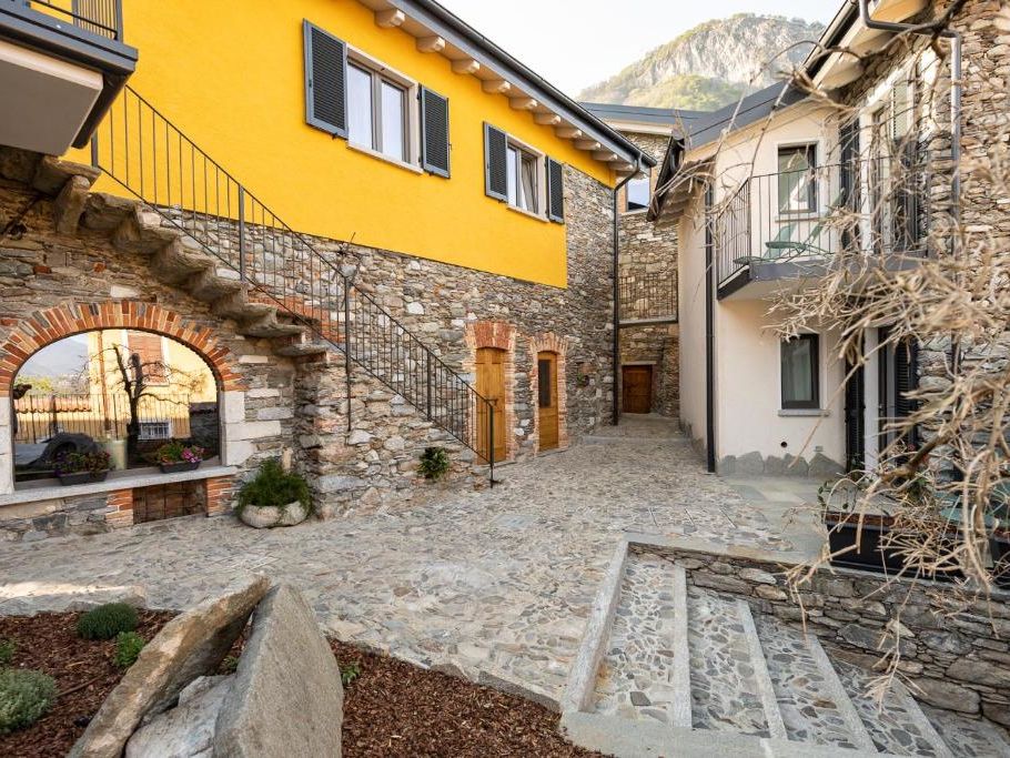 Italie Noord Italie Lombardije Lago di Como   Agriturismo Il Medeghino