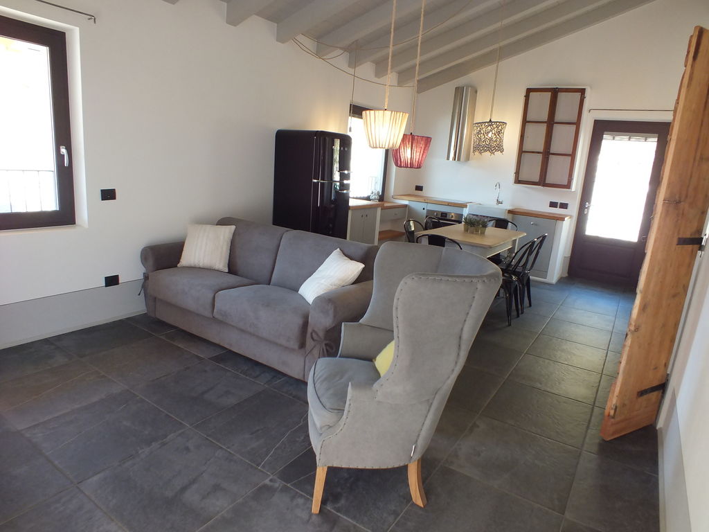 Italie Noord Italie Lombardije Rocca dAnfo BB Apartments Lake View