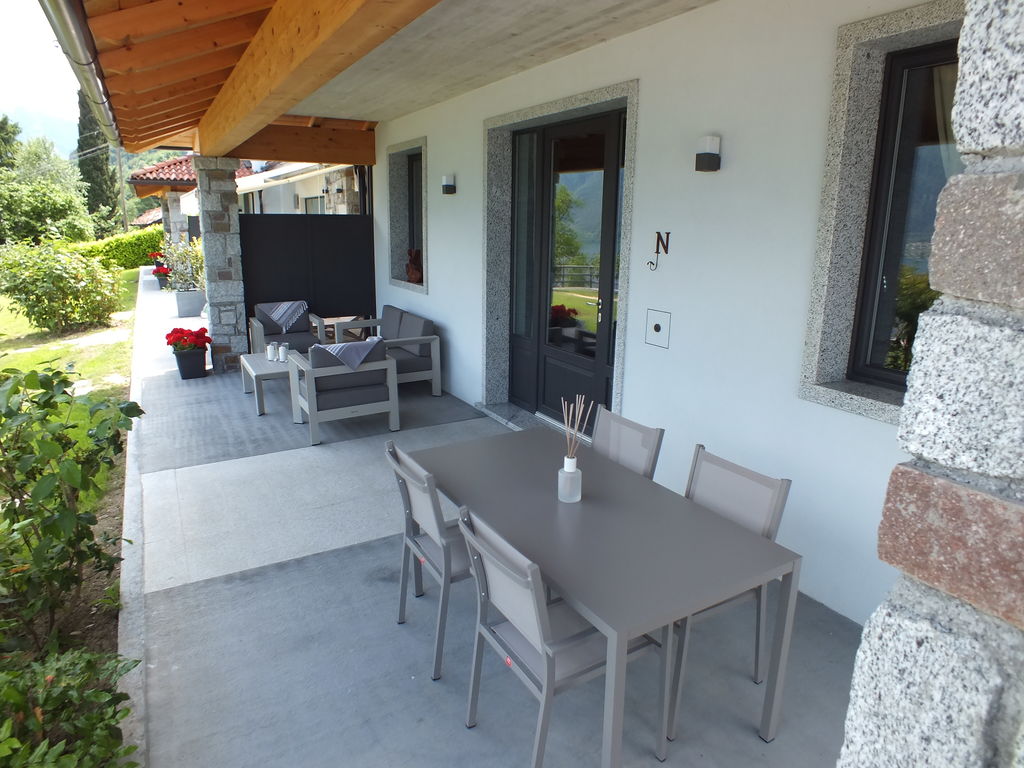 Italie Noord Italie Lombardije Rocca dAnfo BB Apartments Lake View