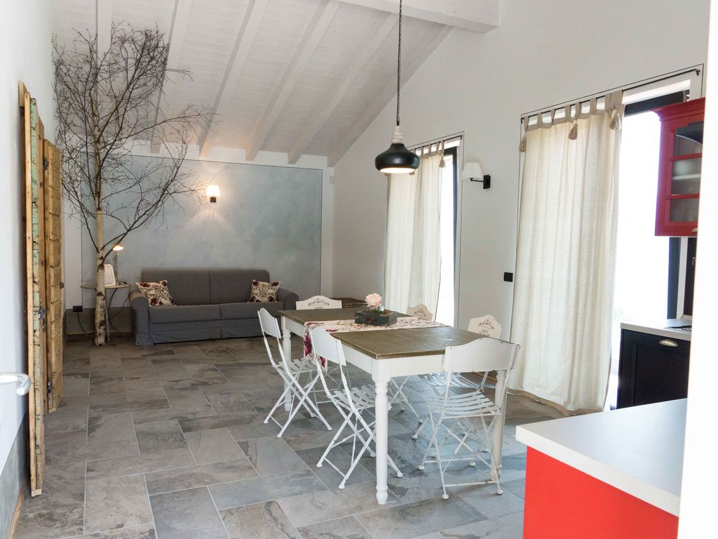 Italie Noord Italie Lombardije Rocca dAnfo BB Apartments Lake View attimiEsecoli Case Anfo