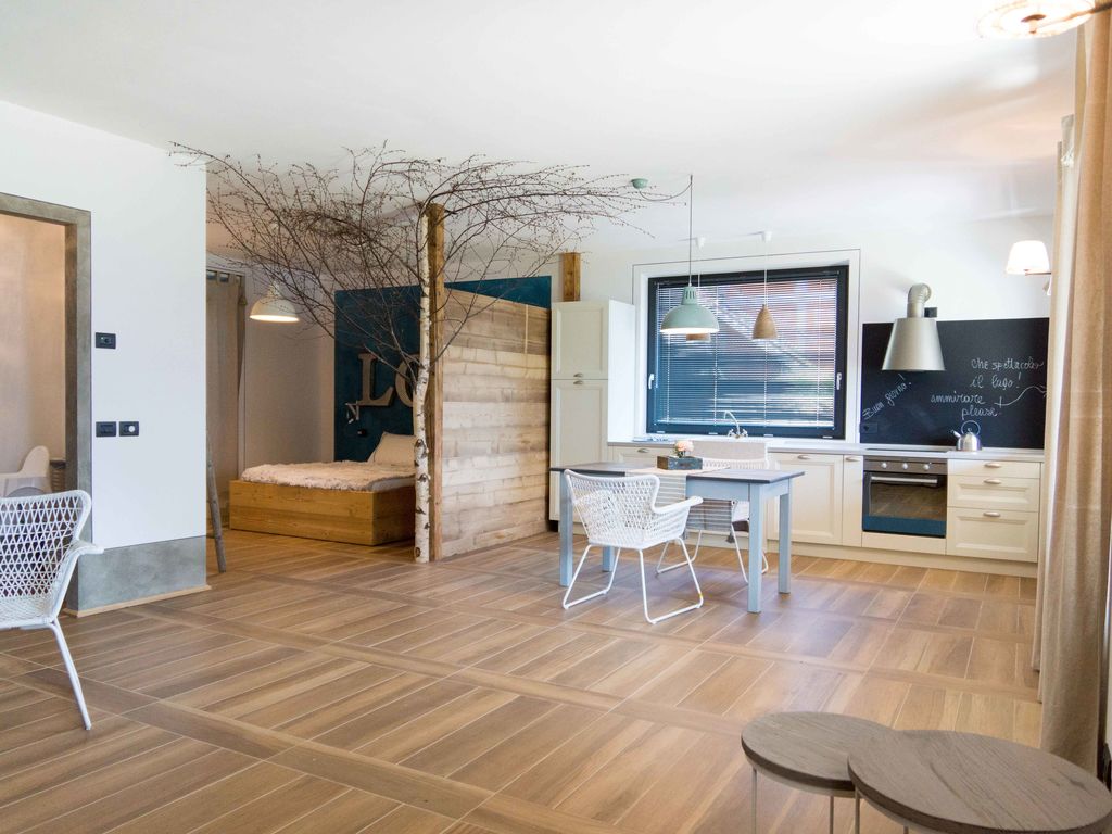Italie Noord Italie Lombardije Rocca dAnfo BB Apartments Lake View attimiEsecoli Case Anfo