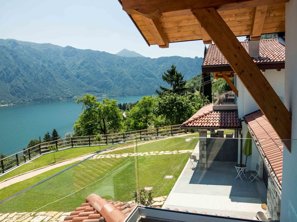 Italie Noord Italie Lombardije Rocca dAnfo BB Apartments Lake View attimiEsecoli Case Anfo