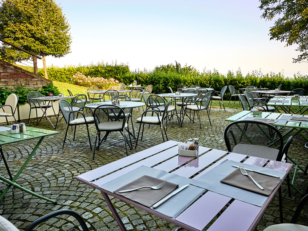 Italie Noord Italie Piemonte Benevello Relais Villa dAmelia breakfast