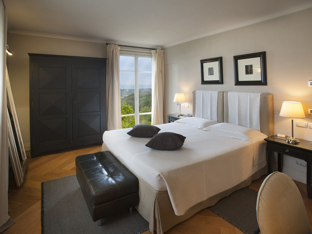 Italie Noord Italie Piemonte Benevello Relais Villa dAmelia deluxe