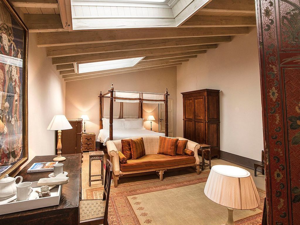 Italie Noord Italie Piemonte Grazzano Badoglio Tenuta Santa Catarina suite