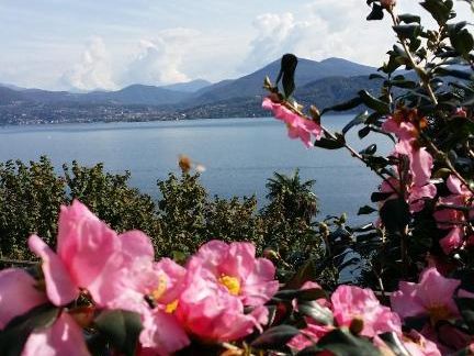 Italie Noord Italie Piemonte Oggebbio Relais Vllla Margherita