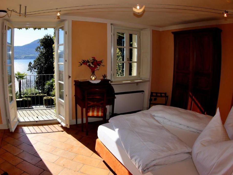 Italie Noord Italie Piemonte Oggebbio Relais Vllla Margherita