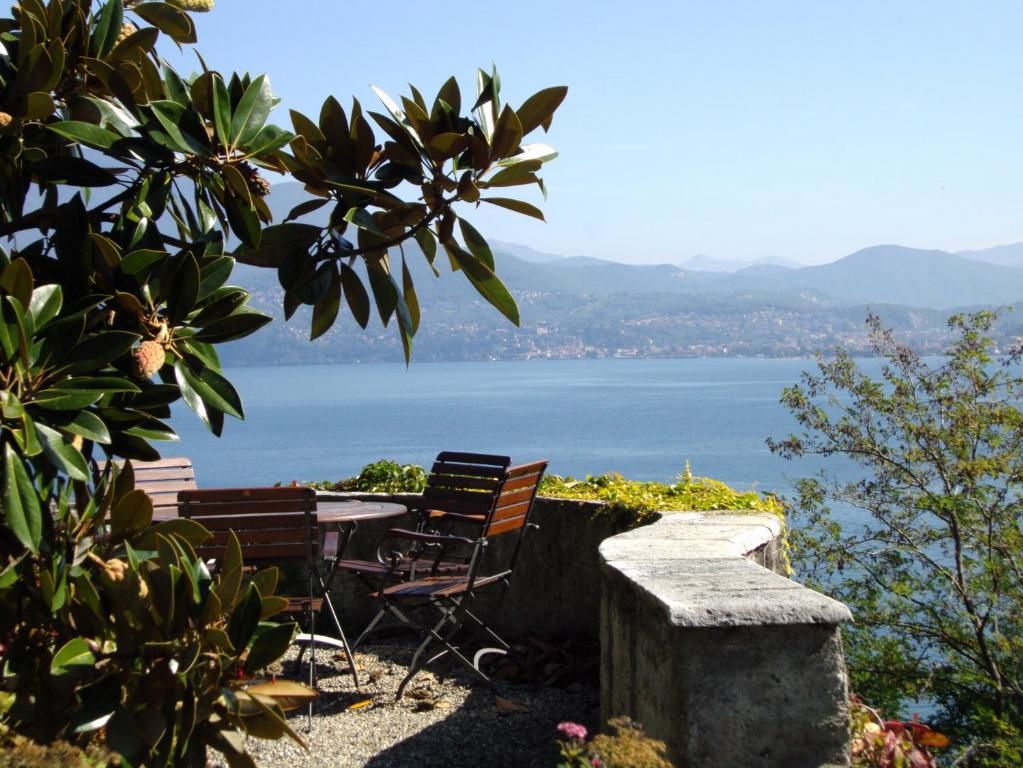 Italie Noord Italie Piemonte Oggebbio Relais Vllla Margherita