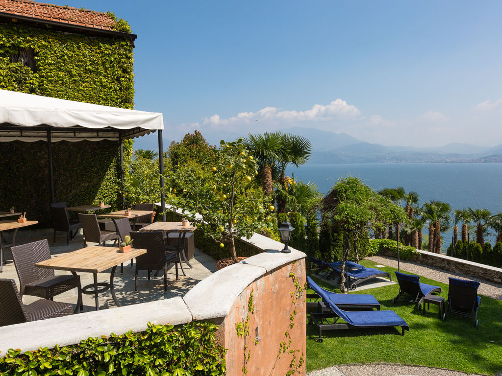 Italie Noord Italie Piemonte Oggebbio Relais Vllla Margherita Villa Margherita