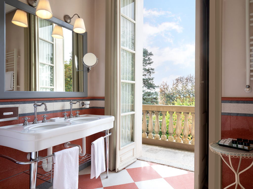 Italie Zuid Italie Campania Ravello Monte Brusara Relais