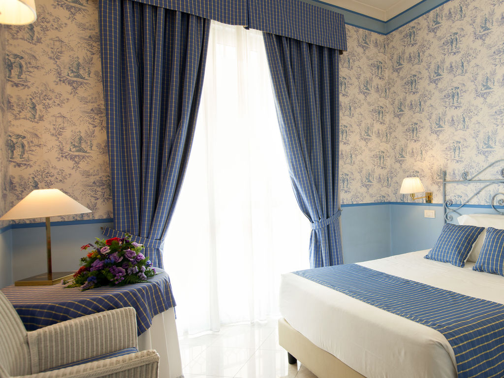 Italie Noord Italie Piemonte Turijn Hotel Victoria