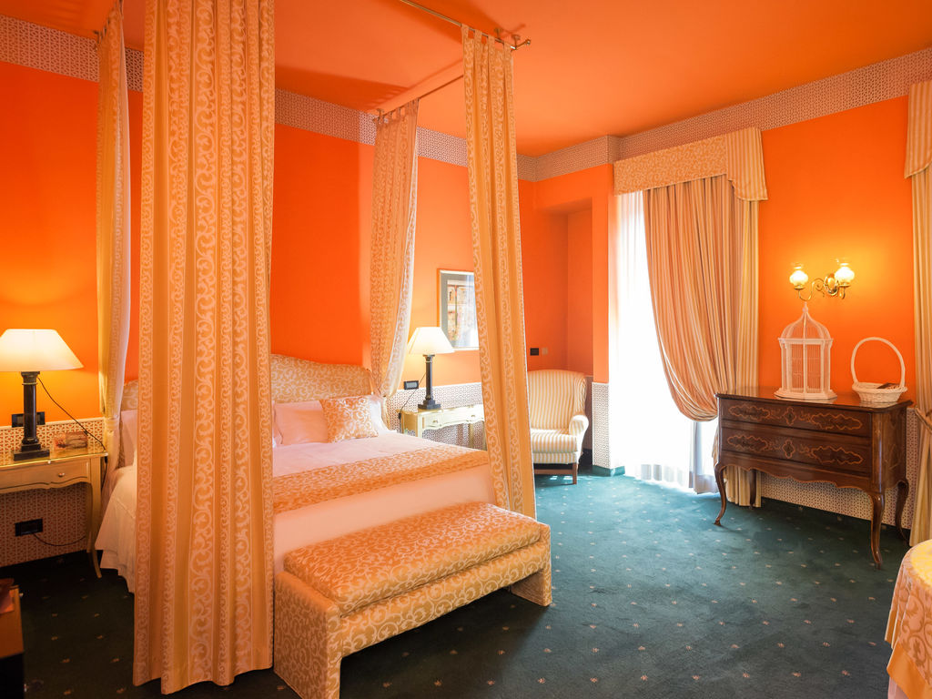 Italie Noord Italie Piemonte Turijn Hotel Victoria