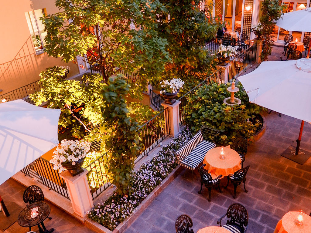 Italie Noord Italie Piemonte Turijn Hotel Victoria