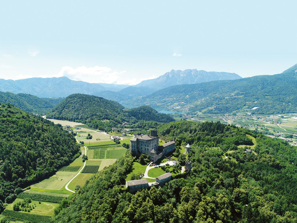 Italie Noord Italie Trentino Pergine Valsugana Castel APT Valsugana   D Pezzani 2   alta