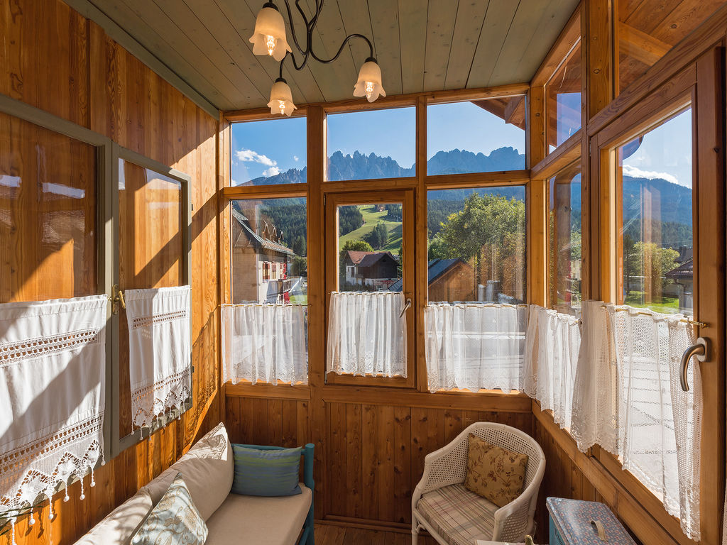 Italie Noord Italie Trentino Sud Tirol San Candido Hotel Zenana 11502 Hotel Zenana