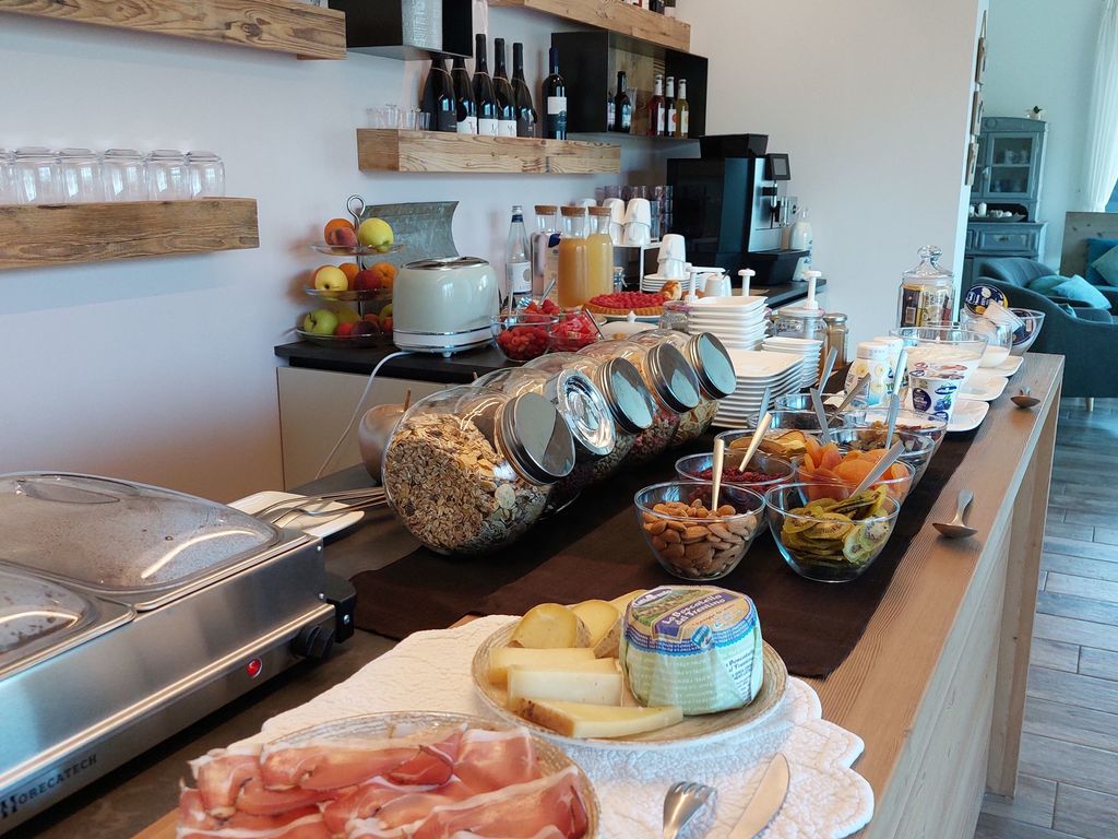 Italie Noord Italie Trentino Tenna Agritur Sedici