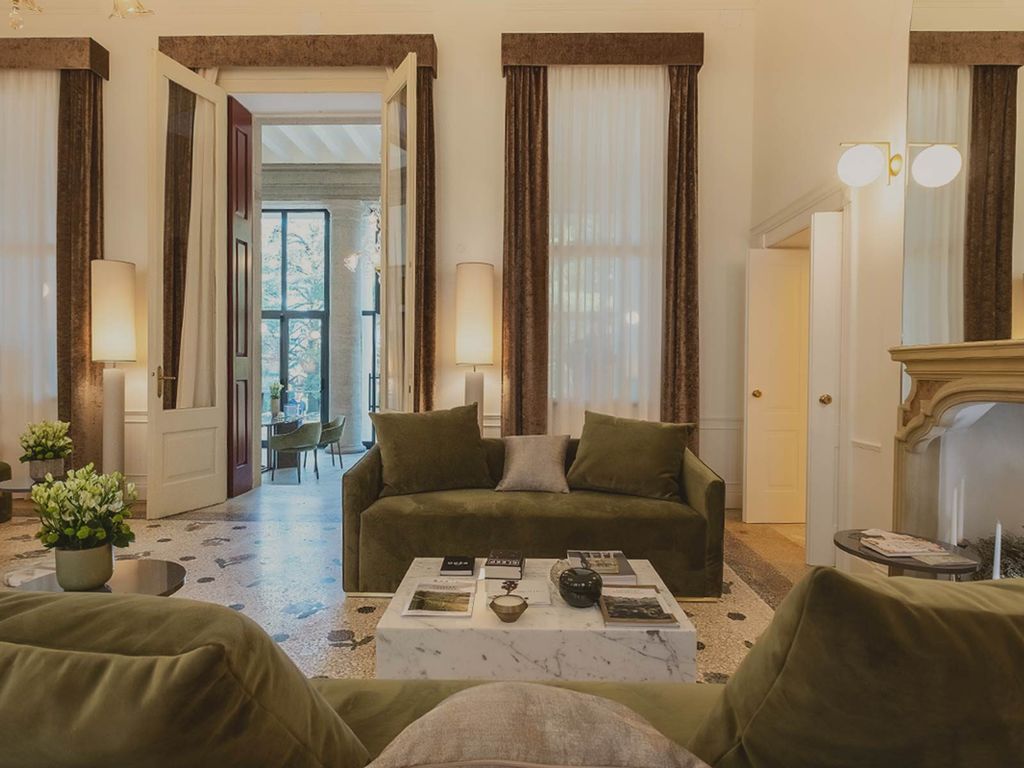 Italie Noord Italie Veneto Farra di Soligo Hotel Villa Soligo