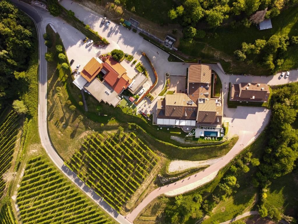 Italie Zuid Italie Campania Ravello Monte Brusara Relais