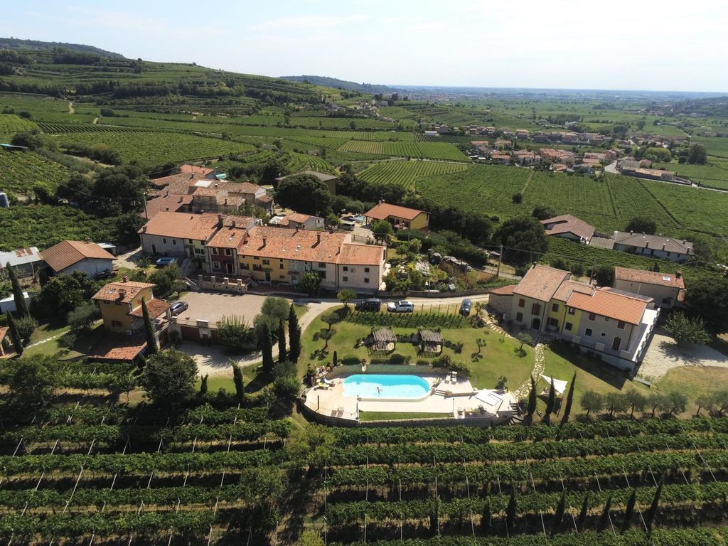 Italie Zuid Italie Campania Ravello Monte Brusara Relais