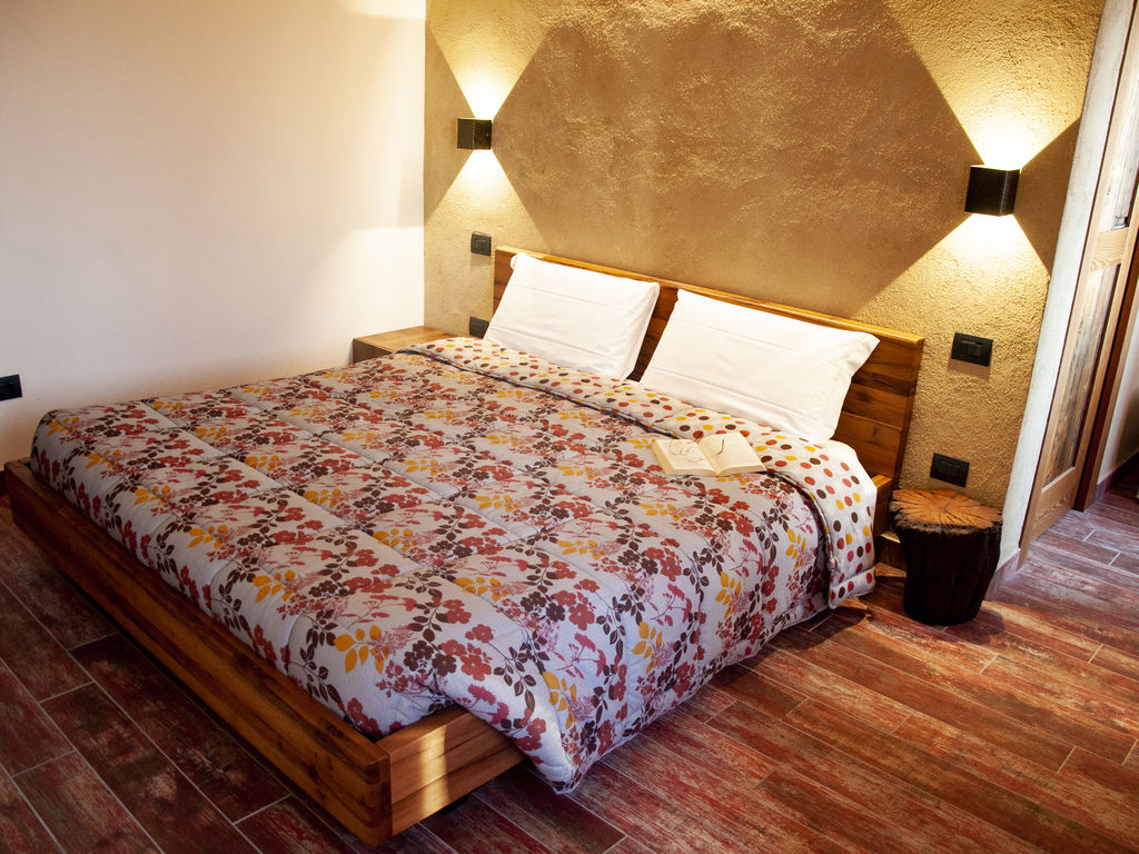Italie Noord Italie Veneto Soave Farmhouse Corte Tamellini rossa