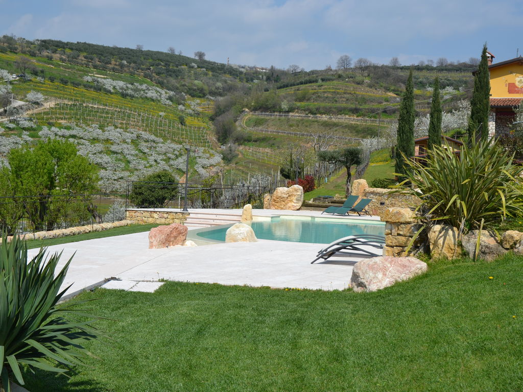 Italie Noord Italie Veneto Soave Farmhouse Corte Tamellini scina