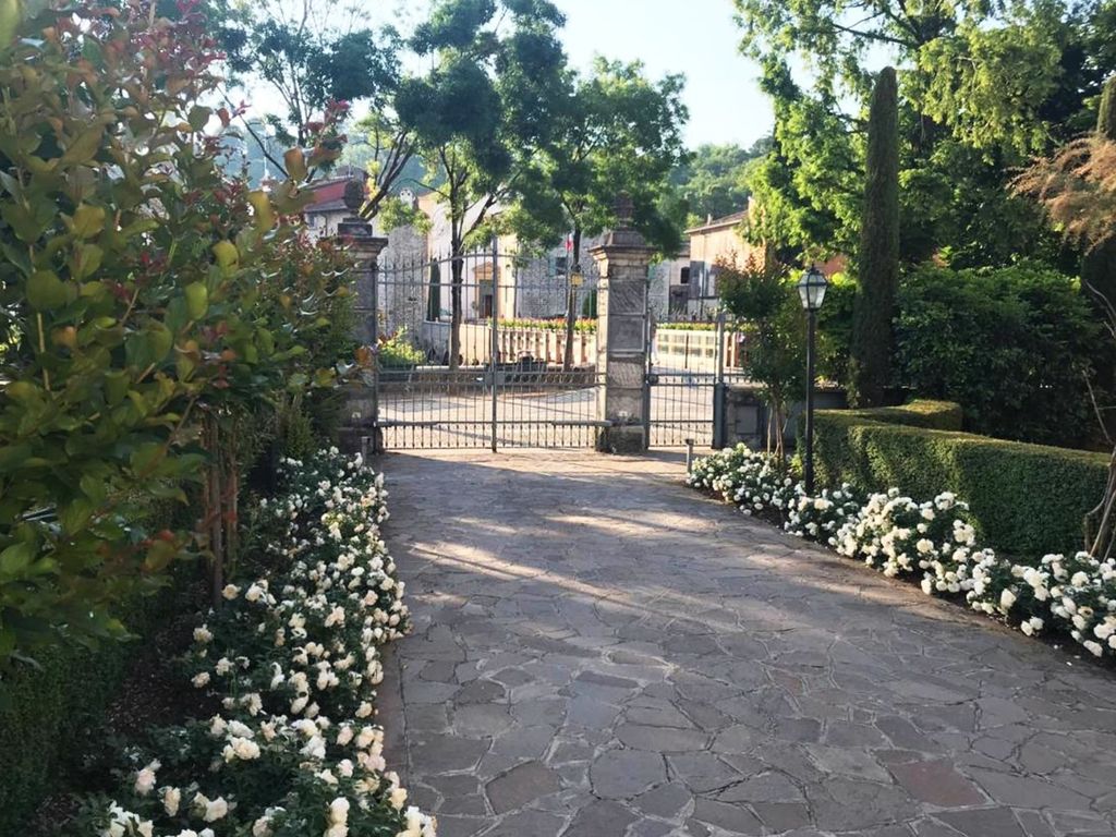 Italie Zuid Italie Campania Ravello Monte Brusara Relais