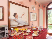 Italie Zuid Italie Campania Ravello Monte Brusara Relais