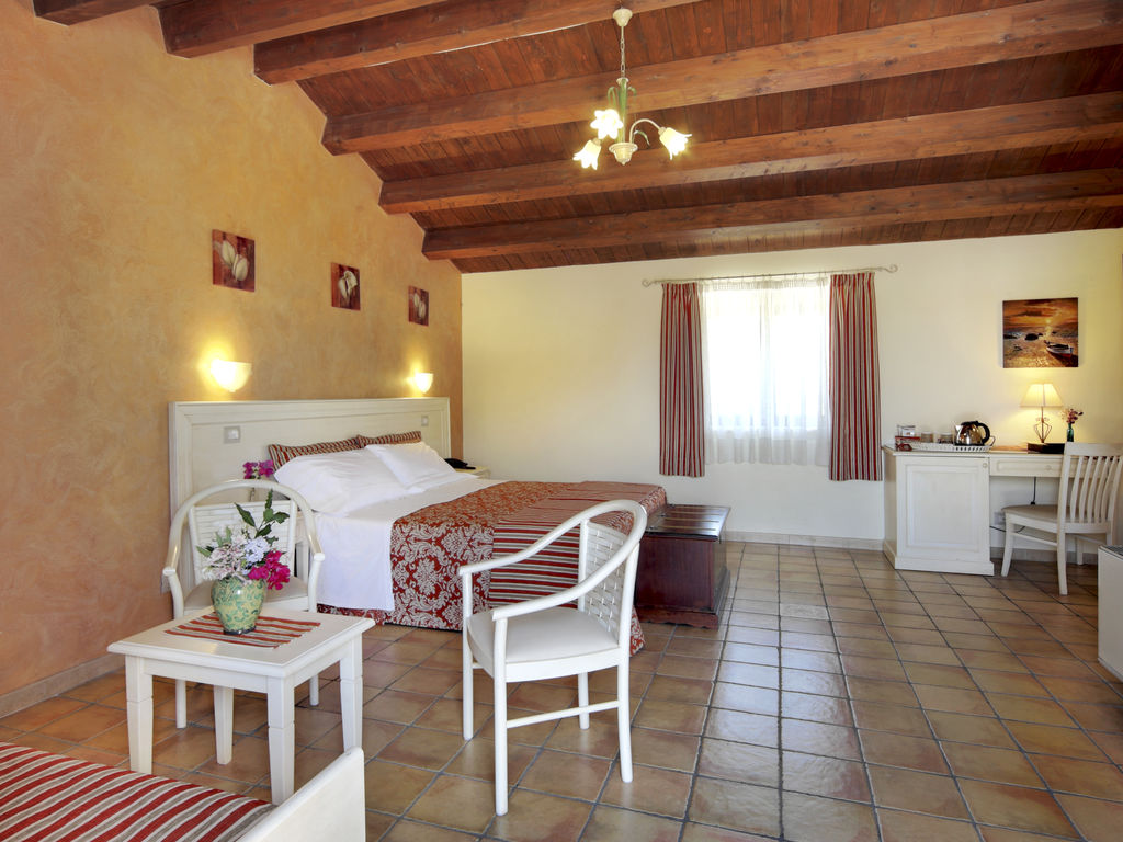 Italie Sicilie Artemesia Resort Hotel Ragusa camera