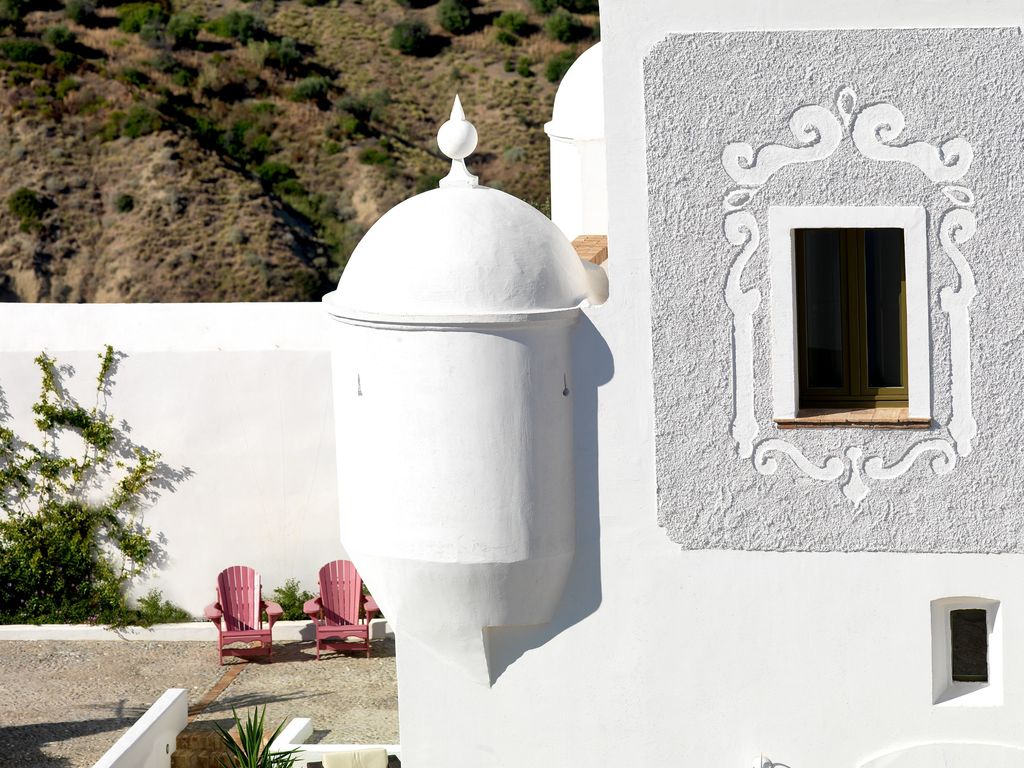 Italie Zuid Italie Basilicata Pisticci Hotel Torre Fiore Masseria