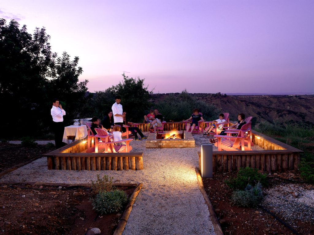 Italie Zuid Italie Basilicata Pisticci Hotel Torre Fiore Masseria