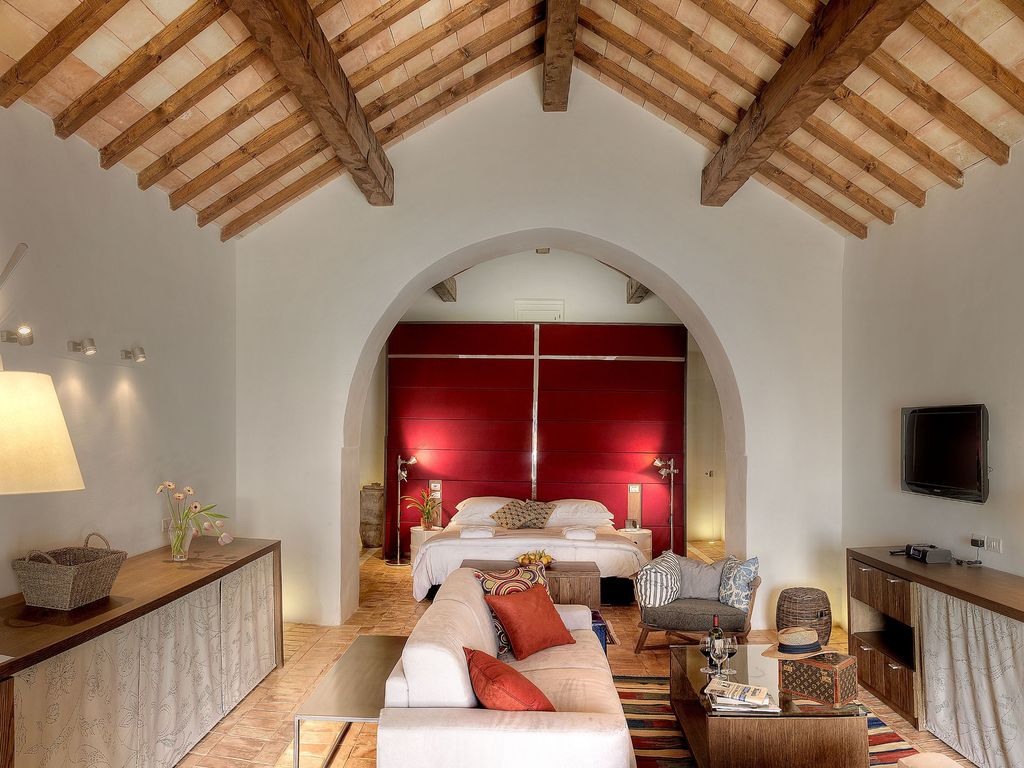 Italie Zuid Italie Basilicata Pisticci Hotel Torre Fiore Masseria