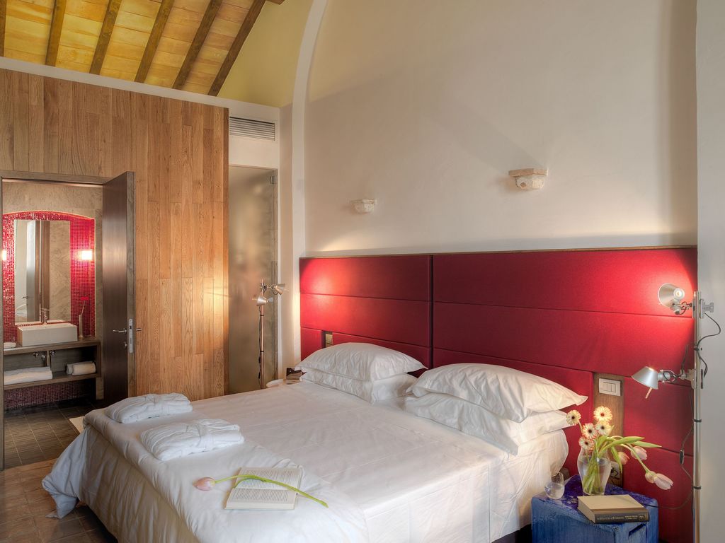 Italie Zuid Italie Basilicata Pisticci Hotel Torre Fiore Masseria
