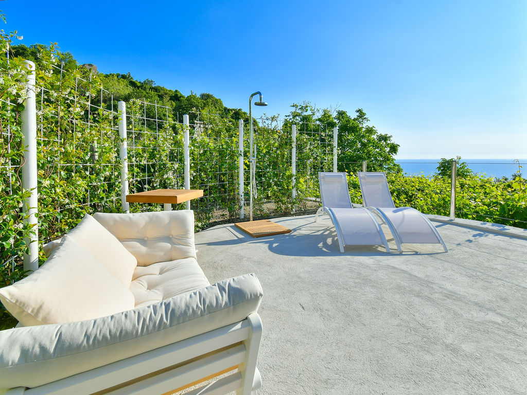 Italie Zuid Italie Campania Ischia Forio Cest la vie