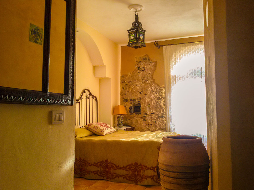 Italie Zuid Italie Campanie Pisciotta Hotel Marulivo superior panoramic