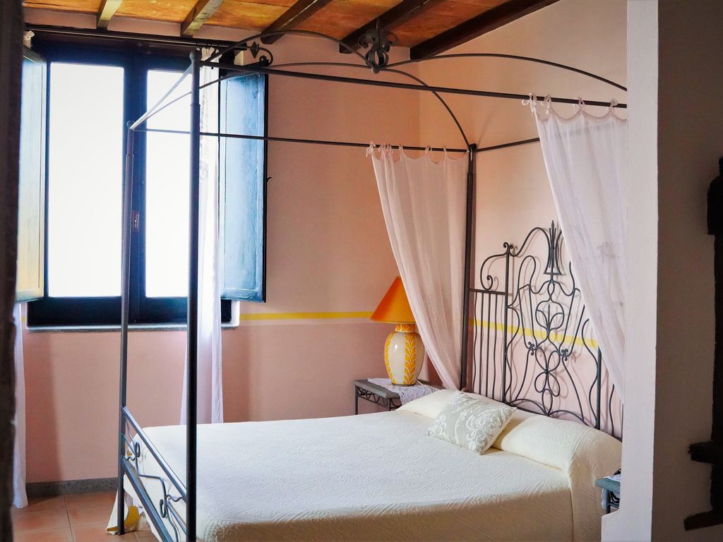 Italie Zuid Italie Campanie Pisciotta Hotel Marulivo09768