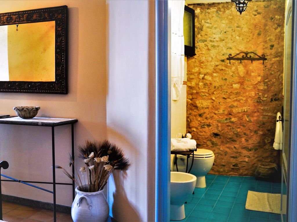 Italie Zuid Italie Campanie Pisciotta Hotel Marulivo09810 copie