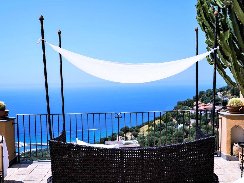 Italie Zuid Italie Campanie Pisciotta Hotel Marulivo09851 copie
