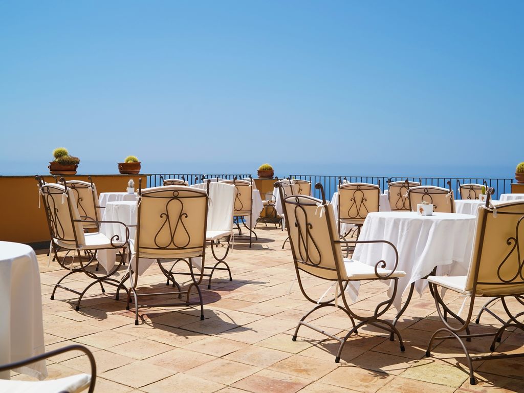 Italie Zuid Italie Campanie Pisciotta Hotel Marulivo09866