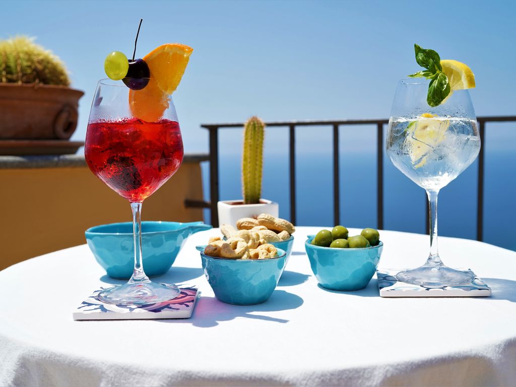 Italie Zuid Italie Campanie Pisciotta Hotel Marulivo09877