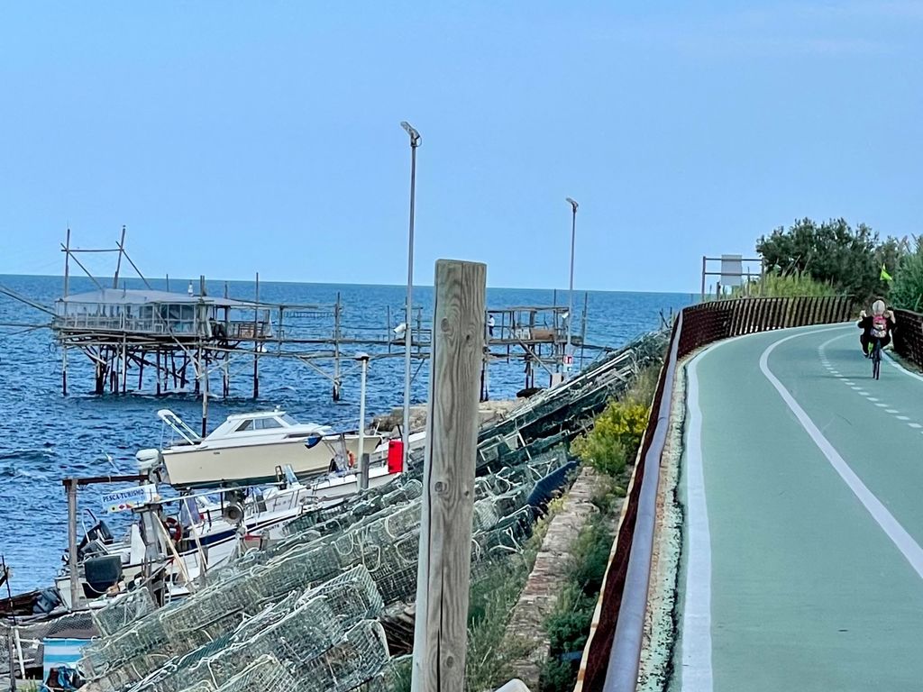Italie Zuid Italie Molise Termoli Locanda Alfieri