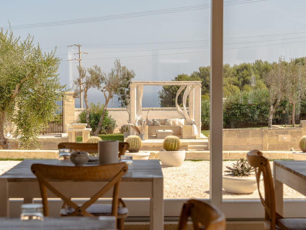 Italie Zuid Italie Puglia Lecce Masseria dei Monaci