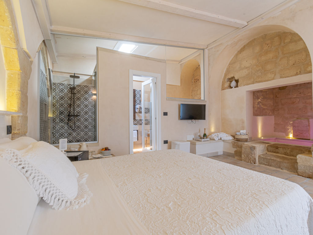 Italie Zuid Italie Puglia Lecce Masseria dei Monaci