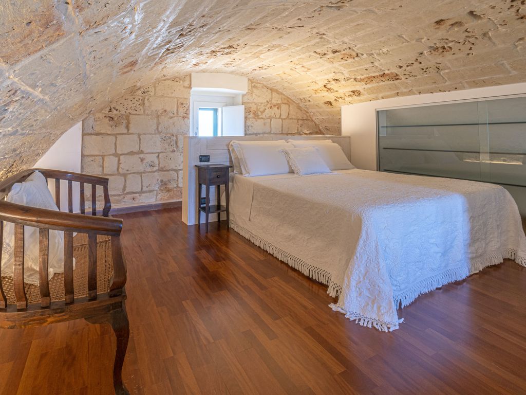 Italie Zuid Italie Puglia Lecce Masseria dei Monaci