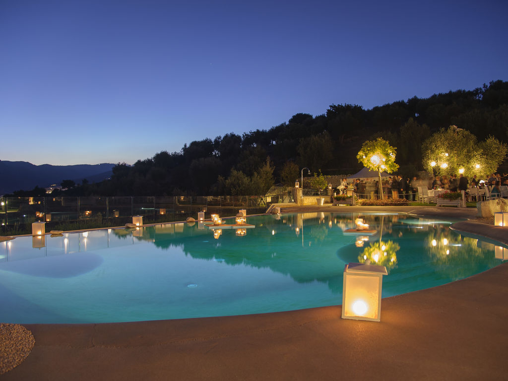Italie Zuid Italie Campania Ravello Monte Brusara Relais