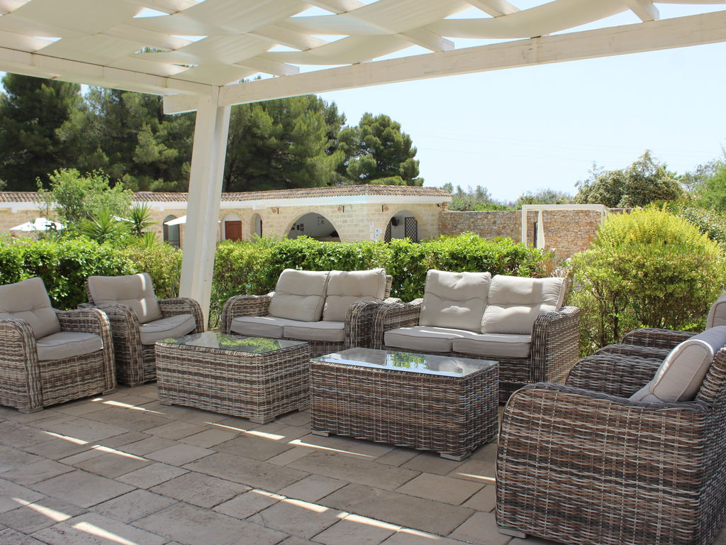Italie Zuid Italie Puglia Monopoli Masseria Relais Santa Teresa