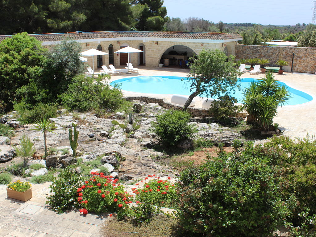 Italie Zuid Italie Puglia Monopoli Masseria Relais Santa Teresa
