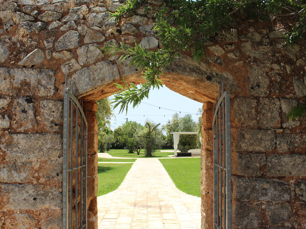 Italie Zuid Italie Puglia Monopoli Masseria Relais Santa Teresa