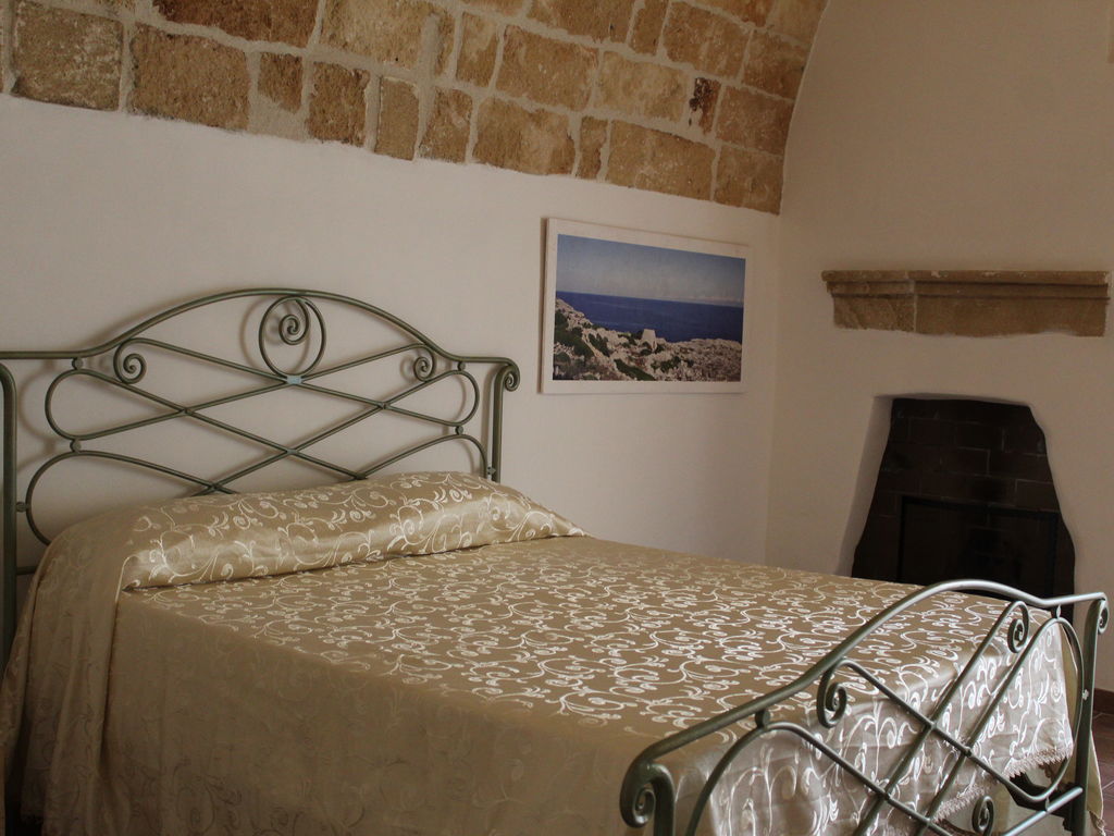 Italie Zuid Italie Puglia Monopoli Masseria Relais Santa Teresa