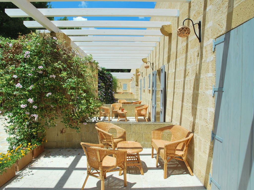 Italie Zuid Italie Puglia Monopoli Masseria Relais Santa Teresa Relais Santa Teresa